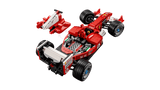 Lego - Ferrari F2004 e Michael Schumacher - 11375 (N) - Di Maio Giocattoli