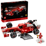 Lego - Ferrari F2004 e Michael Schumacher - 11375 (N) - Di Maio Giocattoli