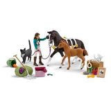 CALENDARIO DELL'AVVENTO 2024 schleich CAVALLI horse club