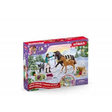 CALENDARIO DELL'AVVENTO 2024 schleich CAVALLI horse club