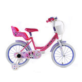 Bicicletta Minnie 14 pollici - Di Maio Giocattoli