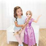 Rapunzel 90cm Mille Pose - Di Maio Giocattoli