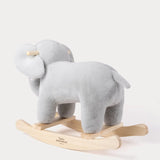 Cavallo a Dondolo per Bambini a Forma di Elefante - Di Maio Giocattoli