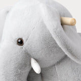 Cavallo a Dondolo per Bambini a Forma di Elefante - Di Maio Giocattoli