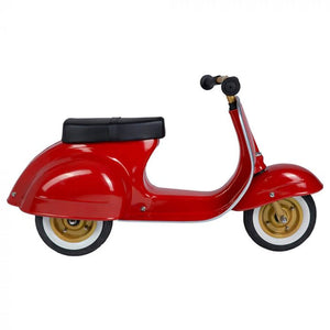 Hape - Vespa Rossa a spinta