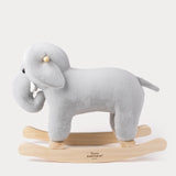 Cavallo a Dondolo per Bambini a Forma di Elefante - Di Maio Giocattoli