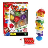 Super Mario Cap Stacker Gioco Sfida Cappelli In Equilibrio - Di Maio Giocattoli