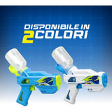 Hydro M.A.D. Mini Blaster, mini pistola ad acqua con serbatoio interno - Di Maio Giocattoli