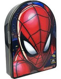 GRANDI GIOCHI PUZZLE 3D 300 PZ OLOGRAFICO IN SCATOLA DI LATTA SPIDERMAN