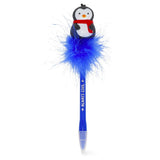 Legami - Penna Gel Light Up Writing Is Magic Con Pinguino Luminoso - Di Maio Giocattoli