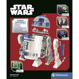 Clementoni Star Wars R2-D2 Robot Interattivo con Bluetooth