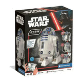 Clementoni Star Wars R2-D2 Robot Interattivo con Bluetooth
