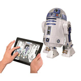 Clementoni Star Wars R2-D2 Robot Interattivo con Bluetooth