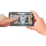 Clementoni Star Wars R2-D2 Robot Interattivo con Bluetooth