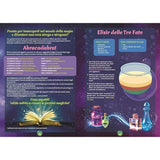 Abracadabra - Esperimenti e pozioni sorprendenti