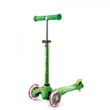 Monopattino bambino Mini Micro Deluxe verde