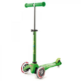 Monopattino bambino Mini Micro Deluxe verde