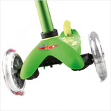 Monopattino bambino Mini Micro Deluxe verde