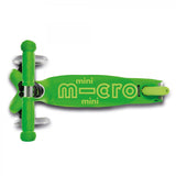 Monopattino bambino Mini Micro Deluxe verde