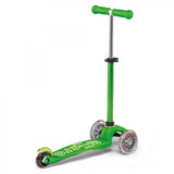 Monopattino bambino Mini Micro Deluxe verde