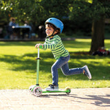 Monopattino bambino Mini Micro Deluxe verde
