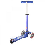 Monopattino bambino Mini Micro Deluxe blu