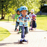 Monopattino bambino Mini Micro Deluxe blu