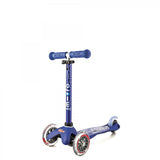 Monopattino bambino Mini Micro Deluxe blu