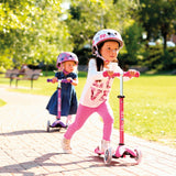 Monopattino bambino Mini Micro Deluxe rosa