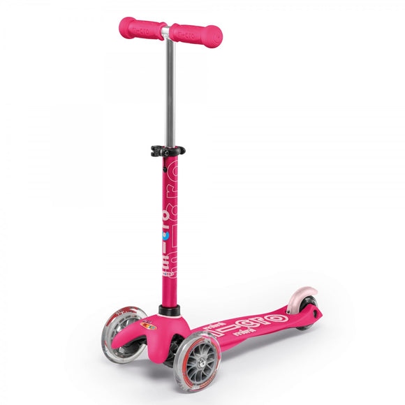 Monopattino bambino Mini Micro Deluxe rosa