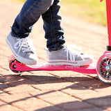 Monopattino bambino Mini Micro Deluxe rosa