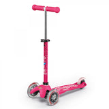 Monopattino bambino Mini Micro Deluxe rosa