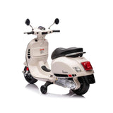Moto vespa GTS super bianco - Di Maio Giocattoli