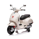 Moto vespa GTS super bianco - Di Maio Giocattoli