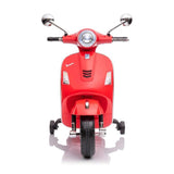Moto vespa GTS super rosso - Di Maio Giocattoli