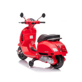 Moto vespa GTS super rosso - Di Maio Giocattoli