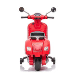 Moto vespa GTS super rosso - Di Maio Giocattoli