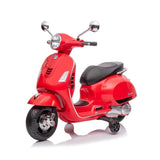 Moto vespa GTS super rosso - Di Maio Giocattoli