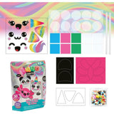 Nano craft set buddies gonfiabili