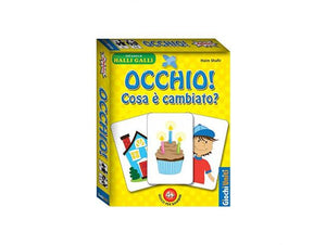 Occhio! Gioco da tavolo