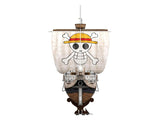One Piece 3D Puzzle Flying Lamb / Going Merry 32 Cm Revell