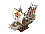 One Piece 3D Puzzle Flying Lamb / Going Merry 32 Cm Revell