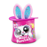 Pets Alive Cilindro Magic Bunnies vari colori - Di Maio Giocattoli