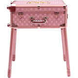 Pink it consolle station make up designer