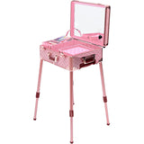 Pink it consolle station make up designer