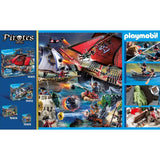 Playmobil - Avamposto della marina reale - 70413 D - Di Maio Giocattoli