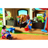 Playmobil - Maneggio dei pony - 6927 D - Di Maio Giocattoli