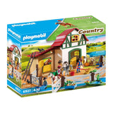 Playmobil - Maneggio dei pony - 6927 D - Di Maio Giocattoli