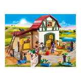 Playmobil - Maneggio dei pony - 6927 D - Di Maio Giocattoli
