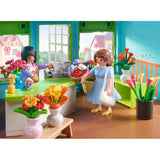 Playmobil - Negozio di fiori - 71807 D - Di Maio Giocattoli